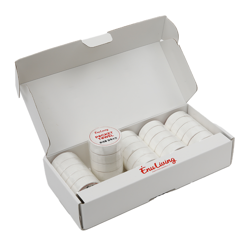 Enuliving Pocket Towel