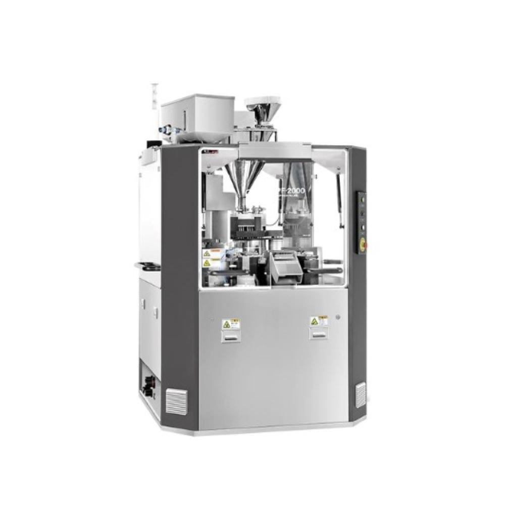 Capsule Filling Machine - PF-2000