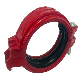 detail image1 Grooved Coupling & Fitting for Ductile Cast Iron