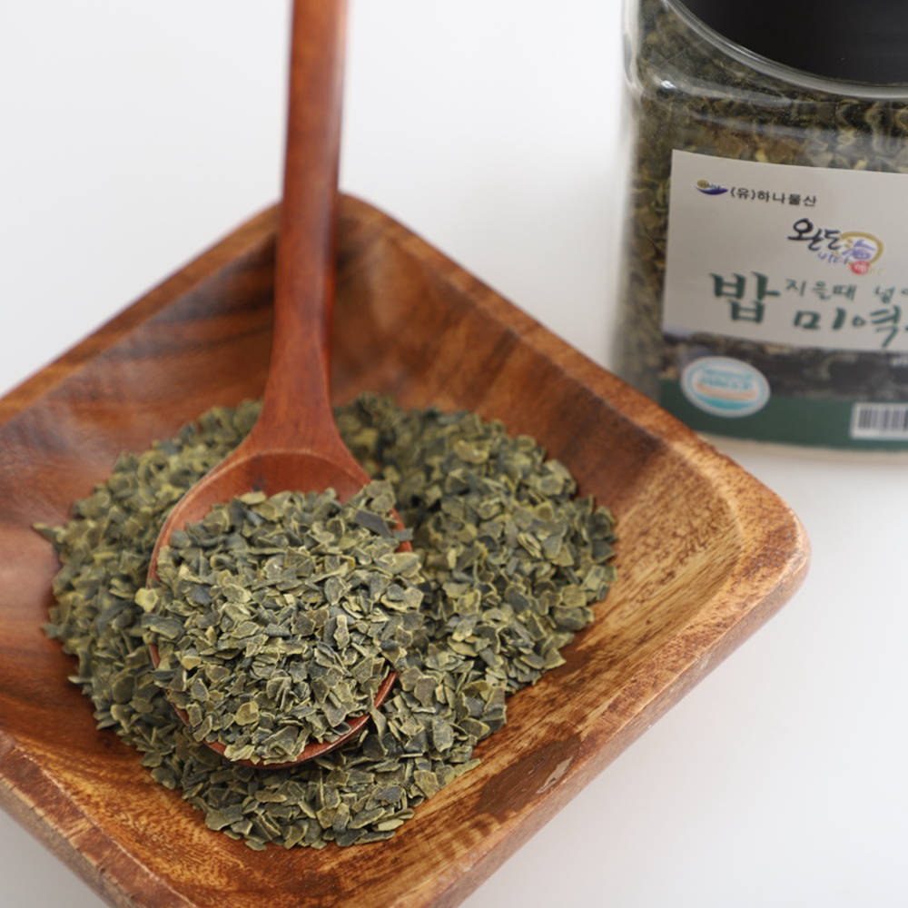 Hijiki & Kelp Blend Sticks (8g × 20 sticks)