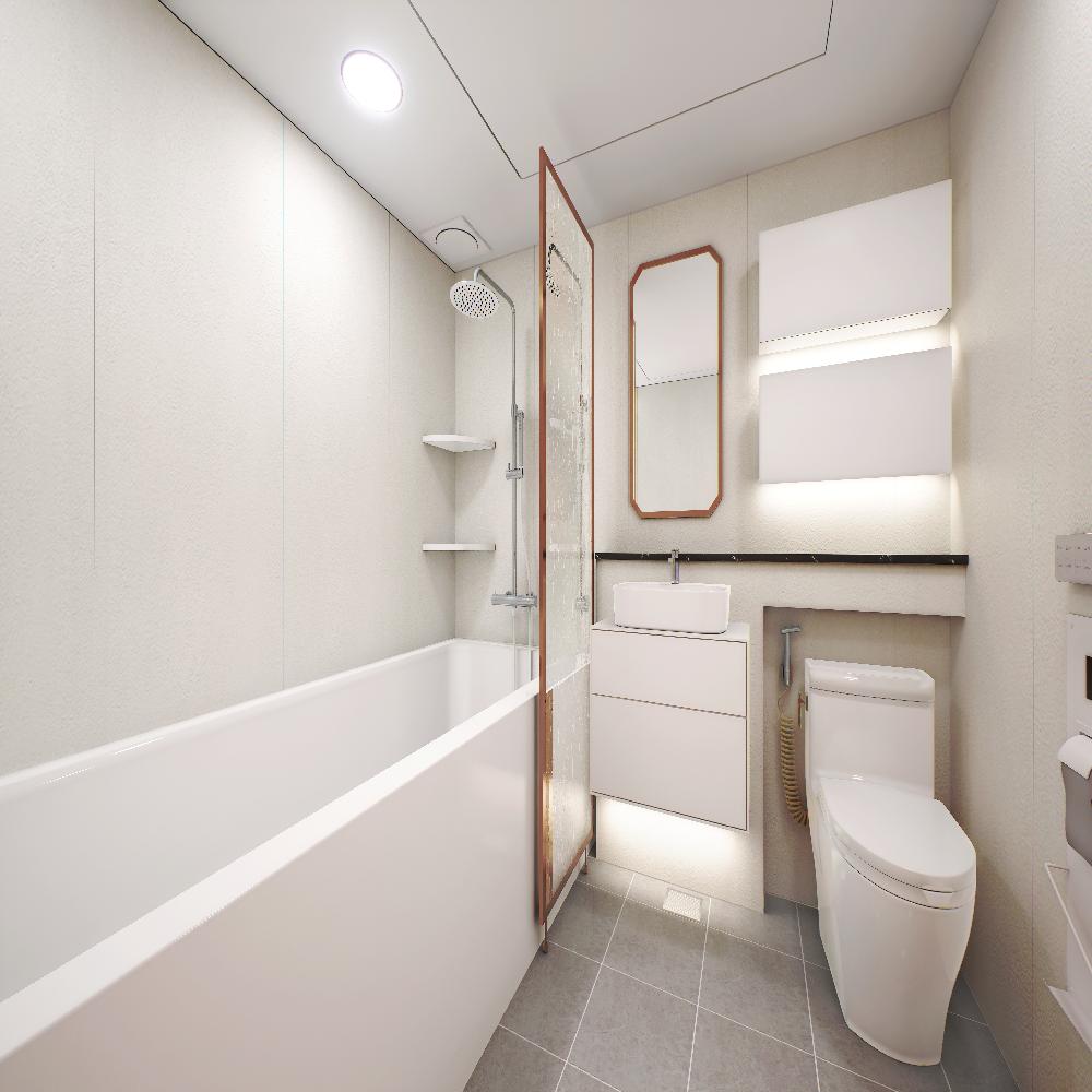 Waterproof eco-friendly wall panel WJP_SSB