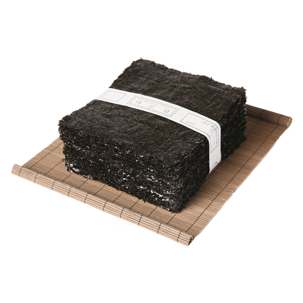 Roasted Seaweed (Korean Gim)