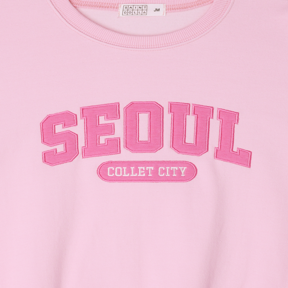 Saint Doll Seoul Sweatshirt