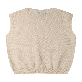 detail image1 Saint Doll Children's Clothing Round Vest Knit